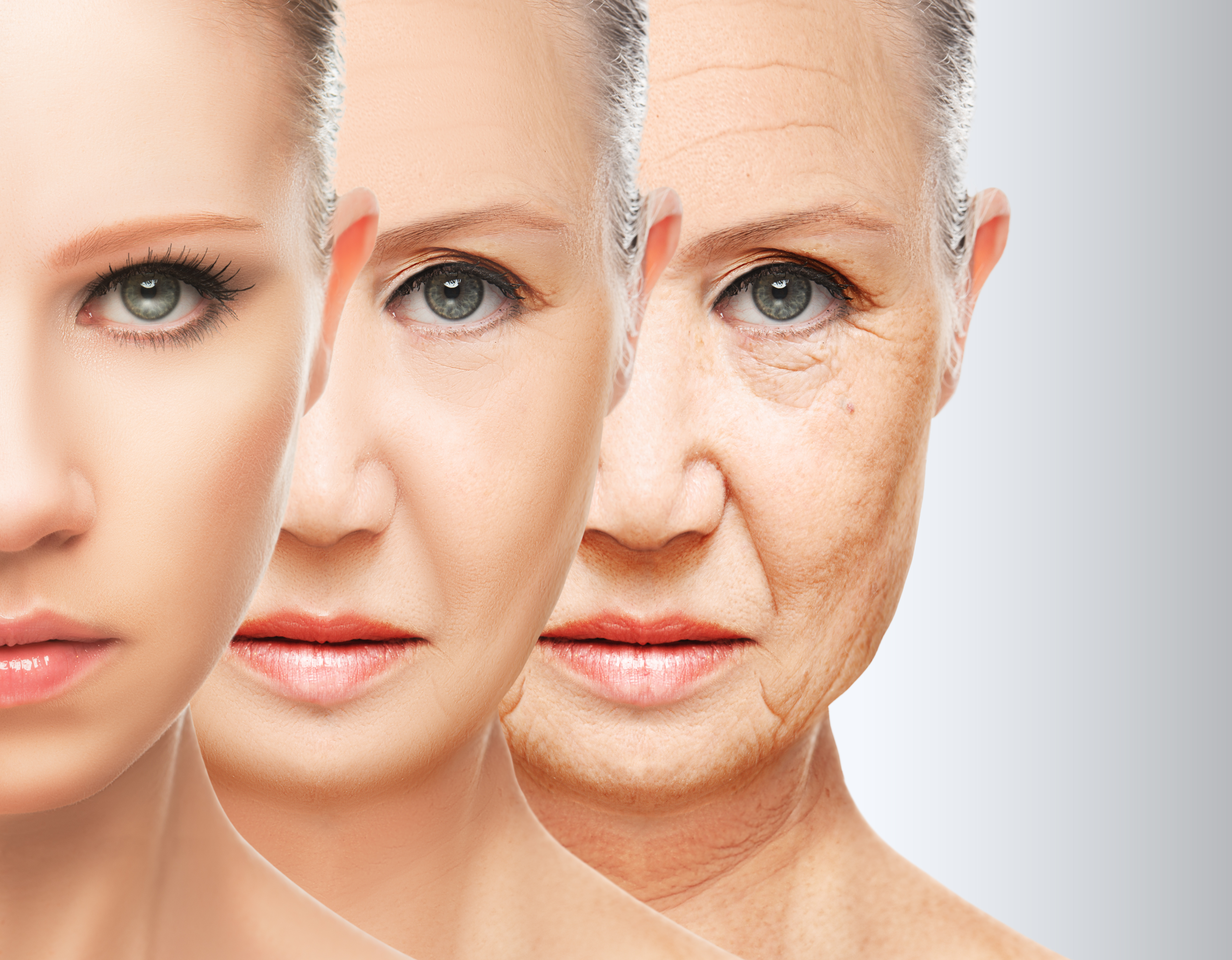 The new frontier of antiaging: beauty from within