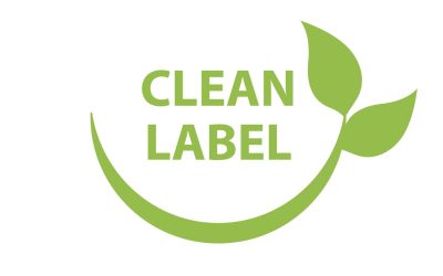 Clean label or “cleaned” label?